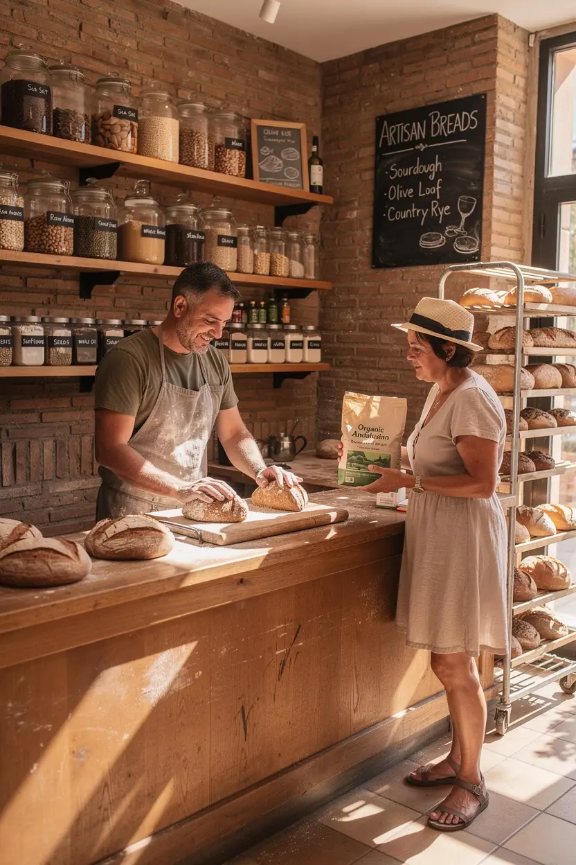 Regulaciones de etiquetado alimentario en España.