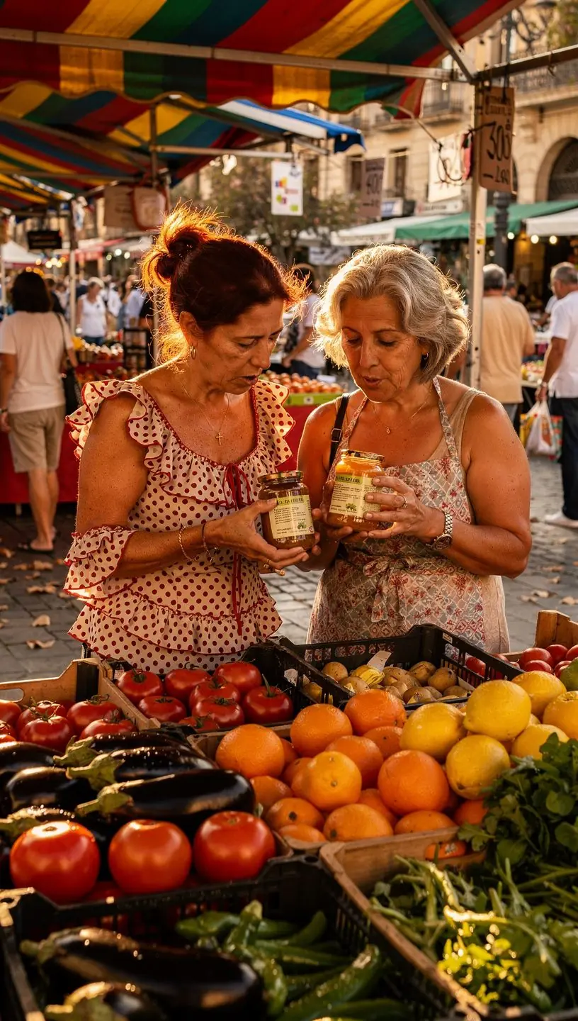 Evaluación de calidad y seguridad alimentaria en España.