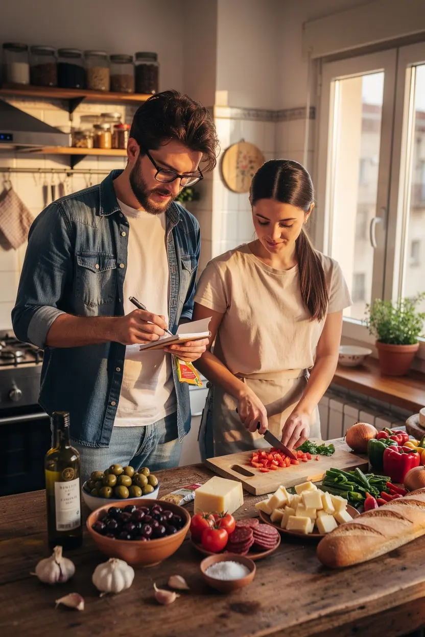 Observaciones comunitarias sobre la alimentación en España.
