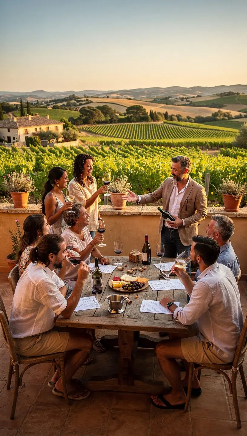 Professional team collaboration