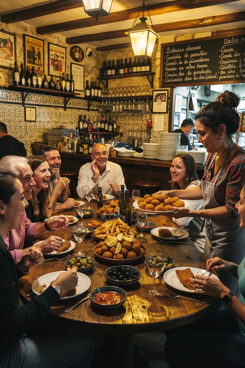 Professional business solutions illustration